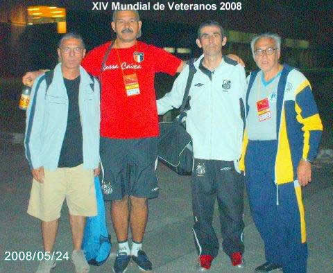 XIV Mundial de Veteranos de Tênis de Mesa 2008